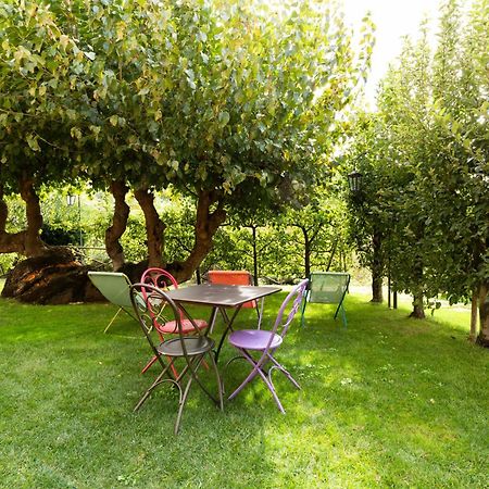 Agriturismo I Gelsi Di Santa Cristina Gubbio Exteriör bild