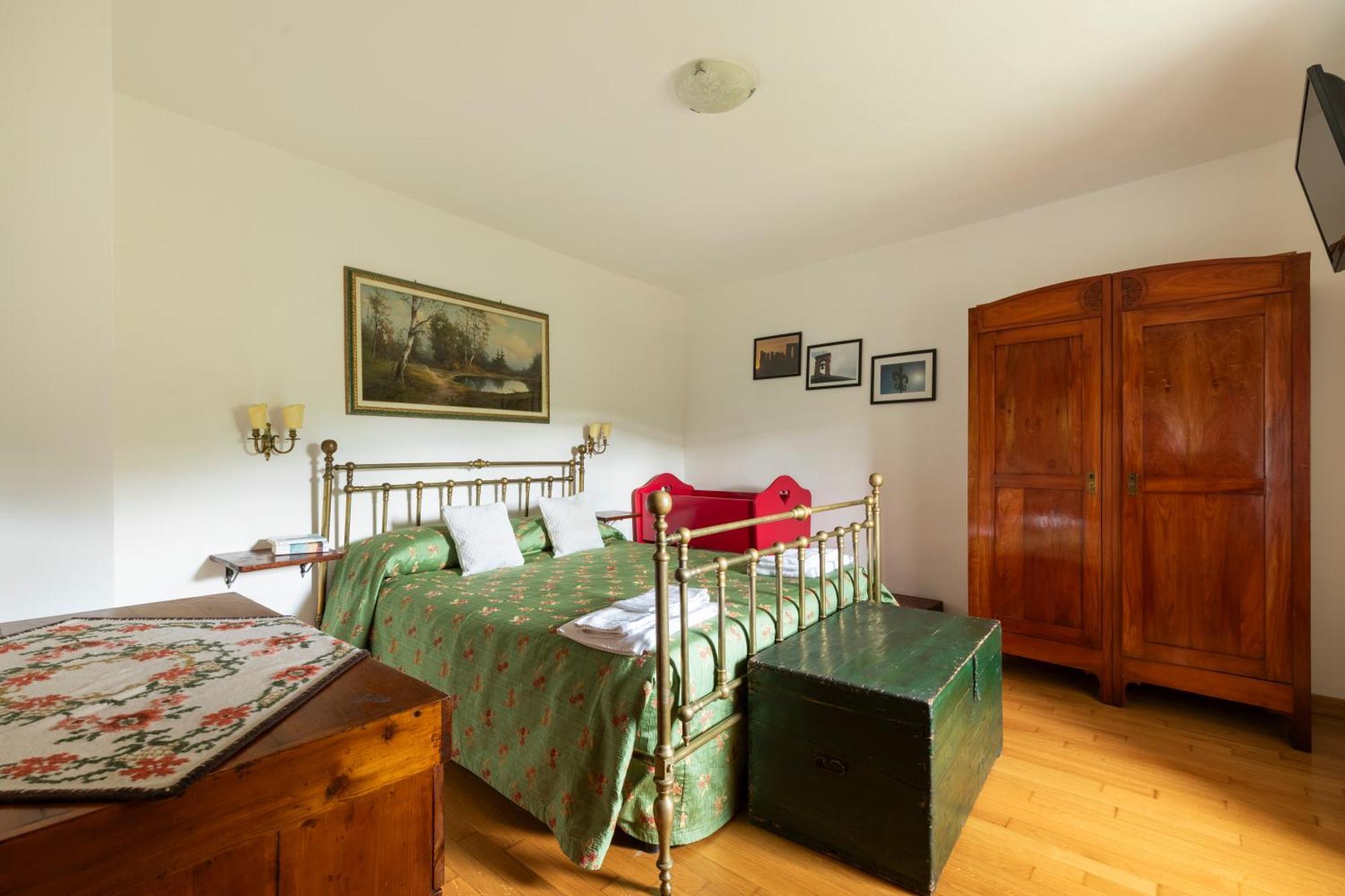Agriturismo I Gelsi Di Santa Cristina Gubbio Exteriör bild
