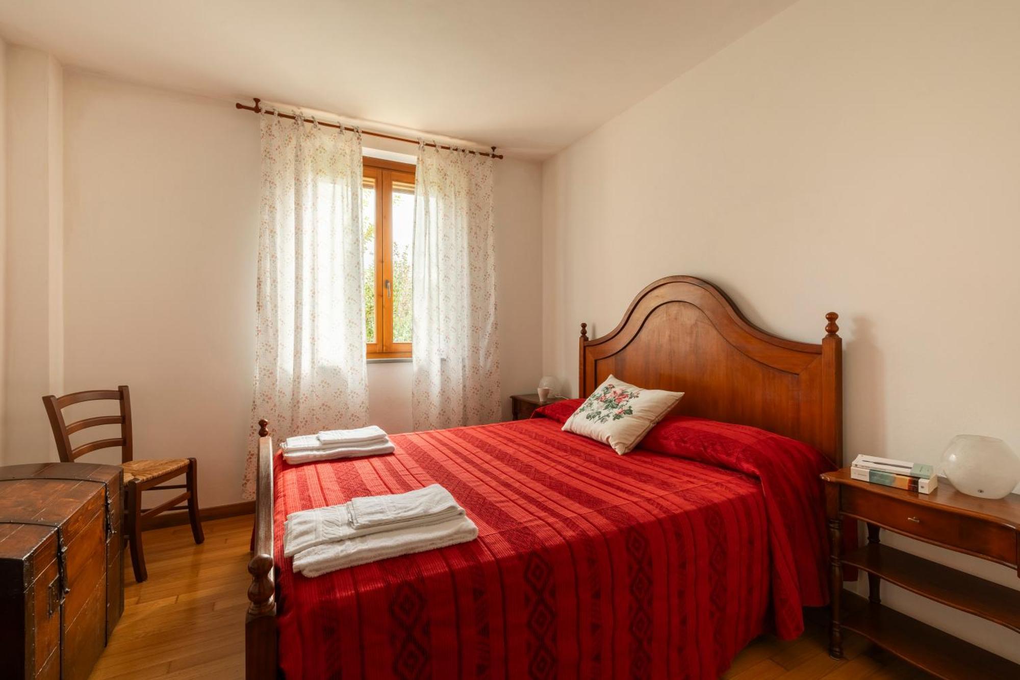 Agriturismo I Gelsi Di Santa Cristina Gubbio Exteriör bild
