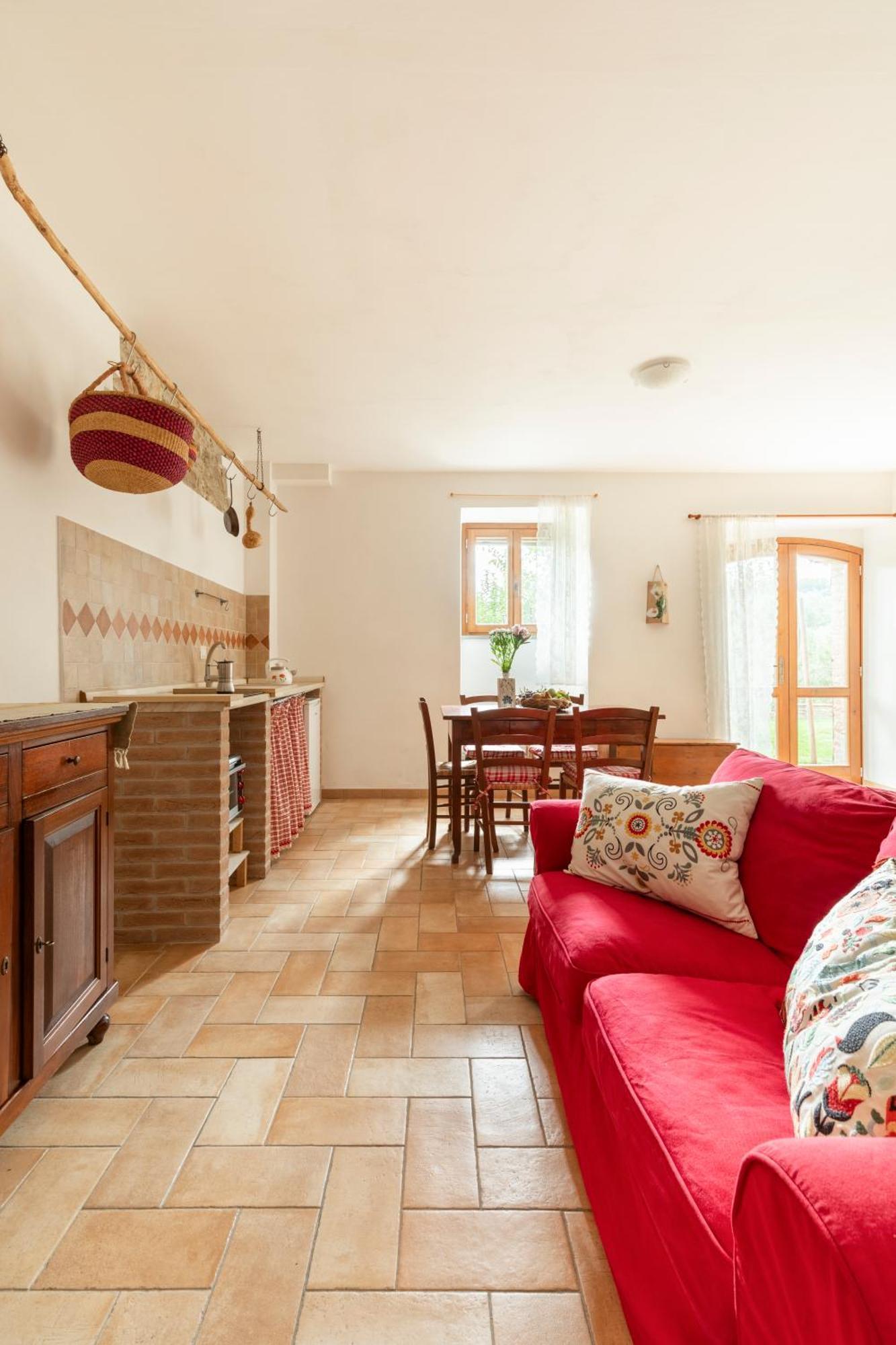 Agriturismo I Gelsi Di Santa Cristina Gubbio Exteriör bild