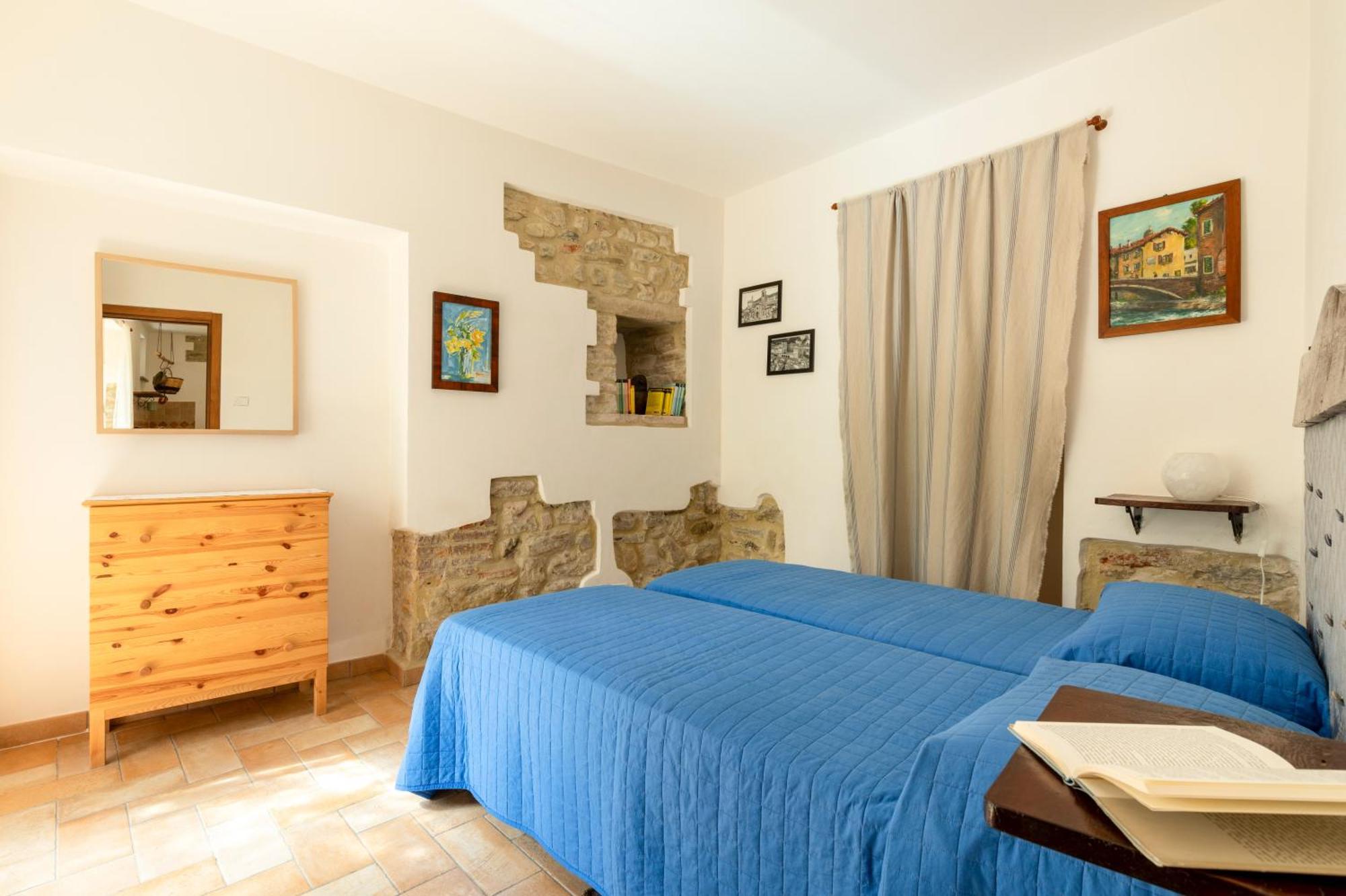 Agriturismo I Gelsi Di Santa Cristina Gubbio Exteriör bild