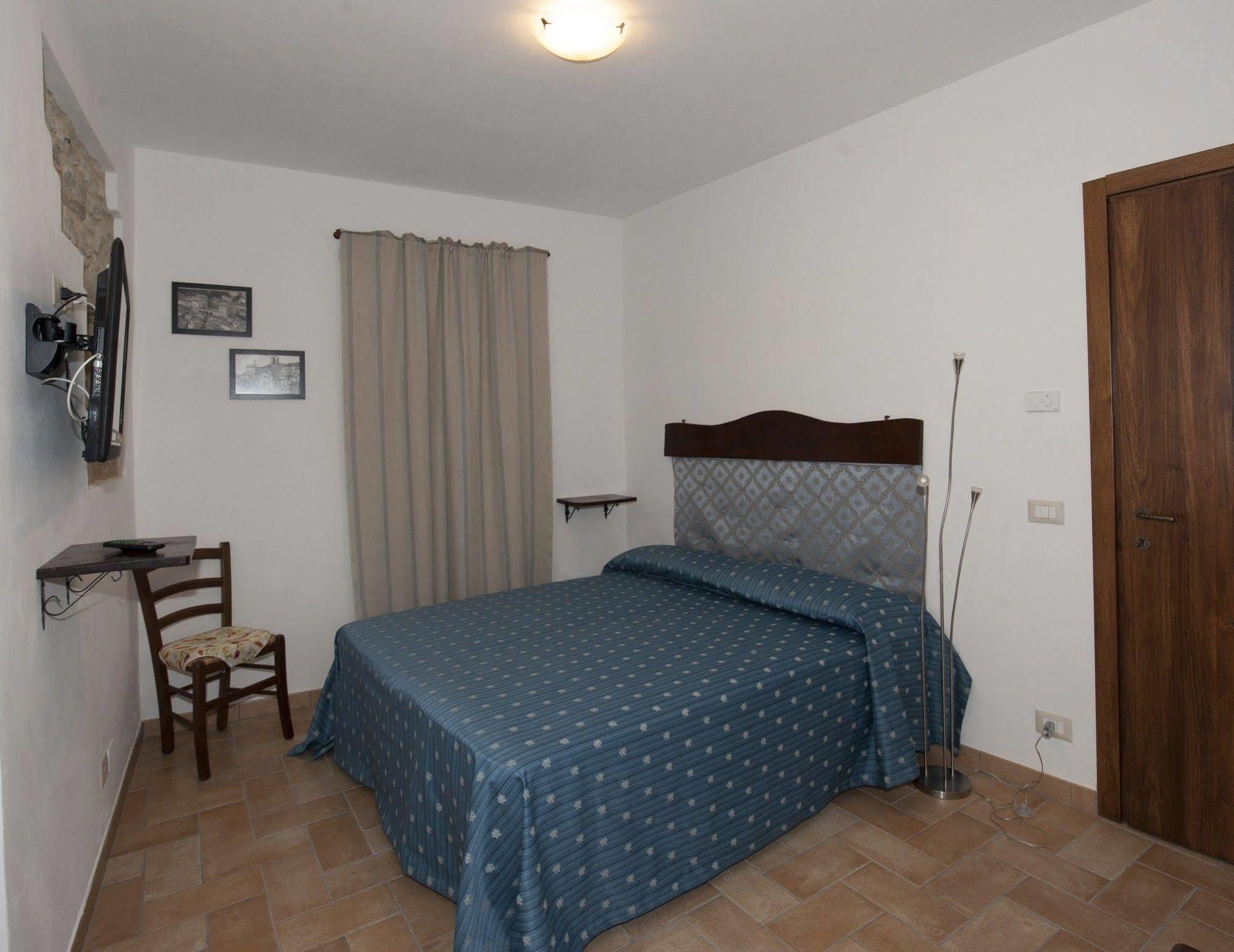 Agriturismo I Gelsi Di Santa Cristina Gubbio Exteriör bild